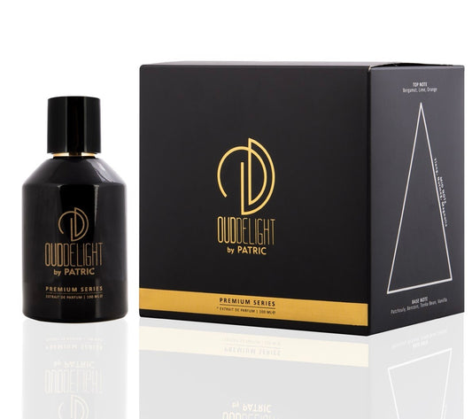 Ouddelight – Inspiriert von Dates Delight, dem Oud-Haus – 100 ml Extrait de Parfum (Unisex)