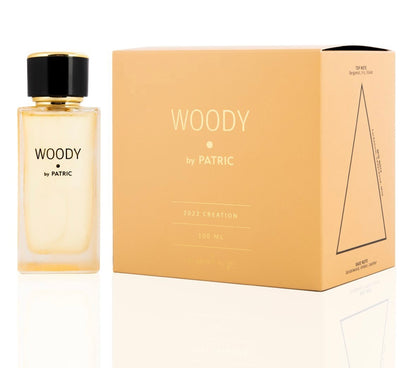Woody, inspiriert von Santal 33 100ML Extrait de Parfum (unisex)