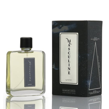 Masculine 100ML Extrait de Parfum, inspiriert von JP La Beau (Herren)