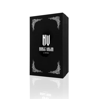 Noble Valor 100 ml Parfüm-Extrakt – Basierend auf Thomas Kosmala Sport (Herren)