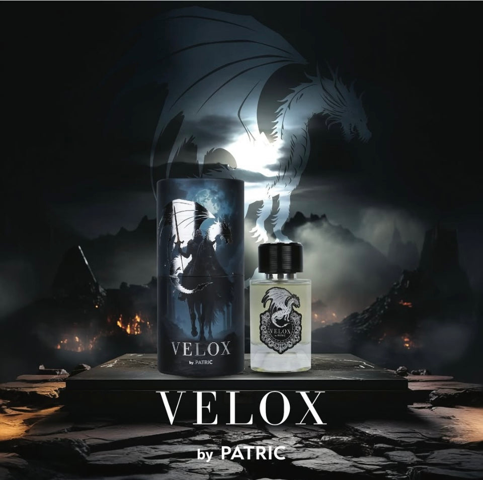 Velox 100 ml Parfüm-Extrakt, inspiriert von Nishane Deziro (Unisex)