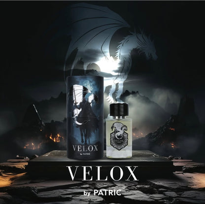 Velox 100 ml Parfüm-Extrakt, inspiriert von Nishane Deziro (Unisex)