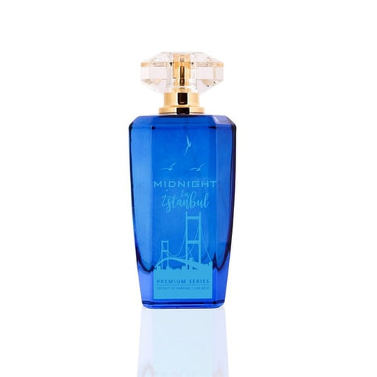 Midnight in Istanbul for Women – Inspiriert von Supreme Bouquet – Extrait de Parfum 100 ml (Damen)