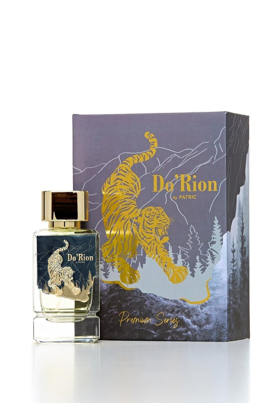 Do’Rion 100 ml Parfüm-Extrakt, inspiriert von Million Gold For Him (Herren)