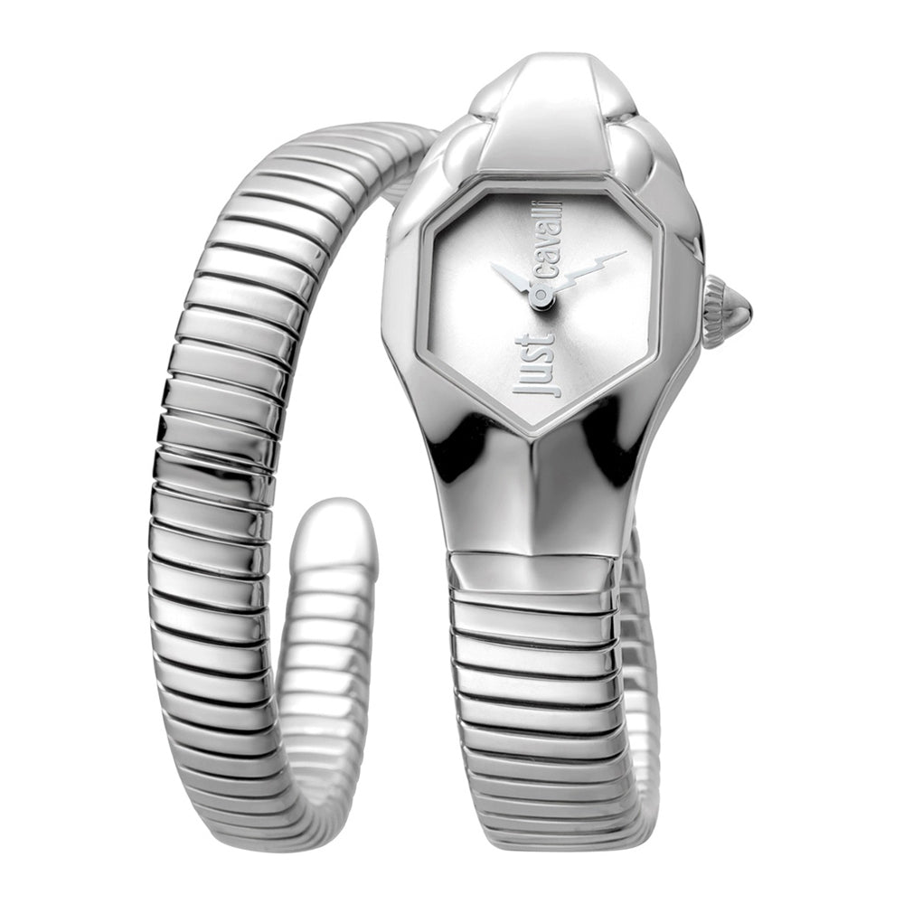 Just Cavalli Snake JC1L001M0015 Damenuhr