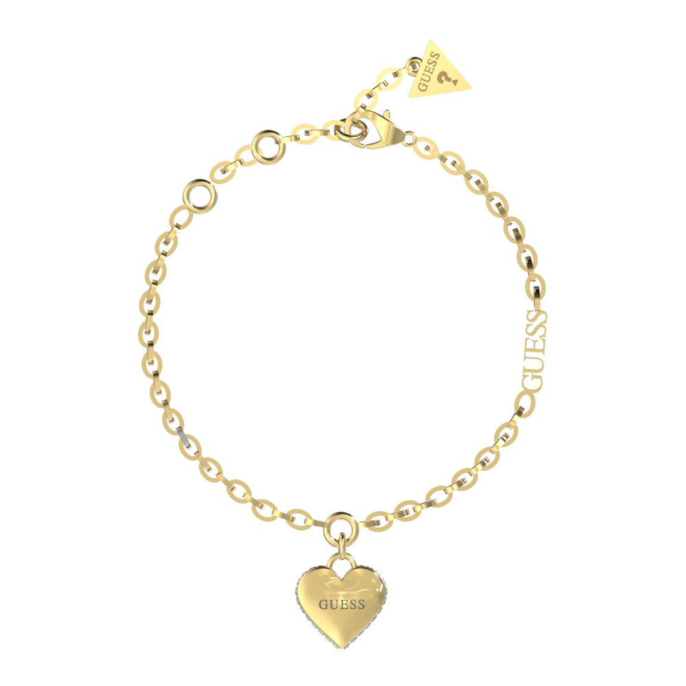 Guess Damen Armband JUBB02229JWYGS