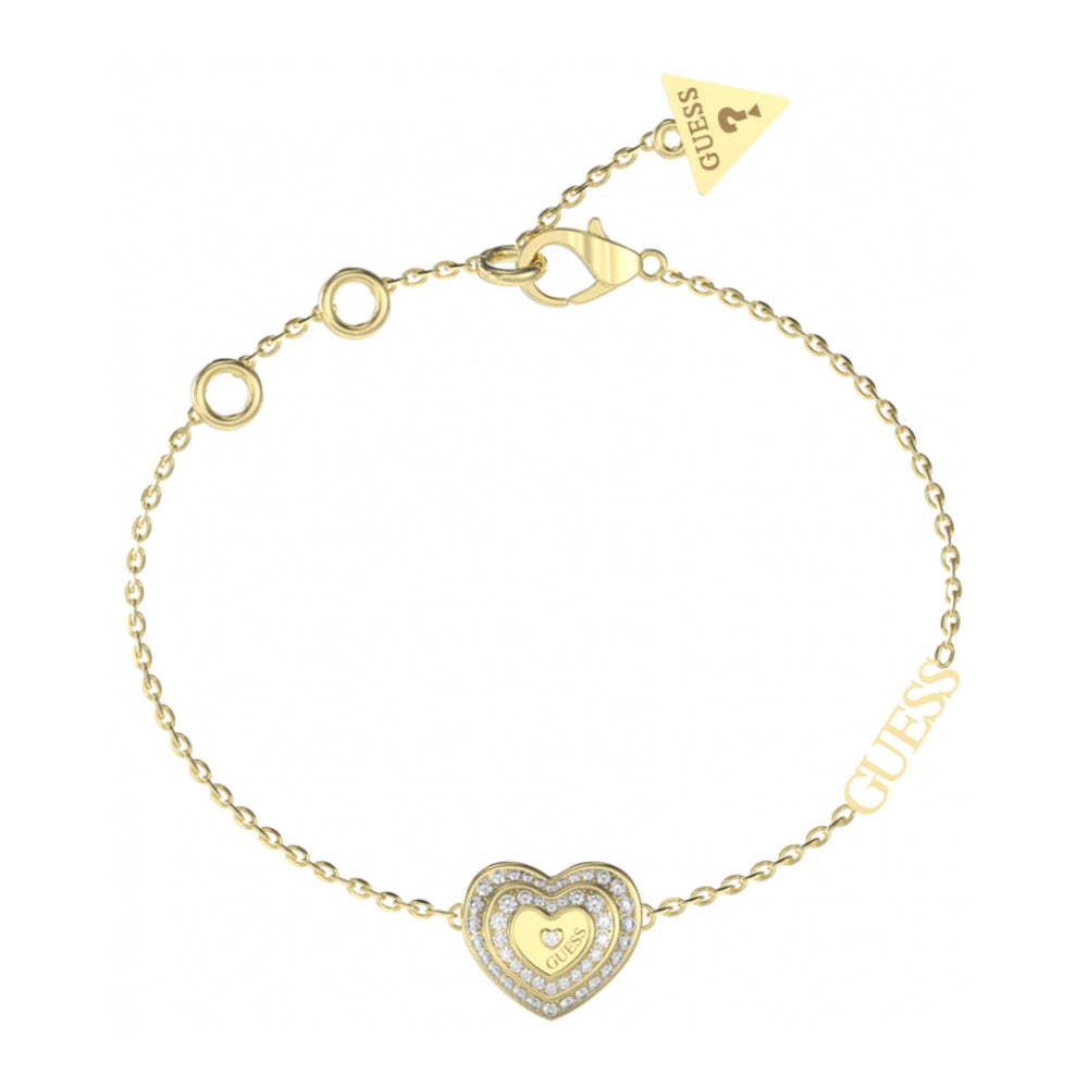 Guess Damen Armband JUBB04031JWYGS