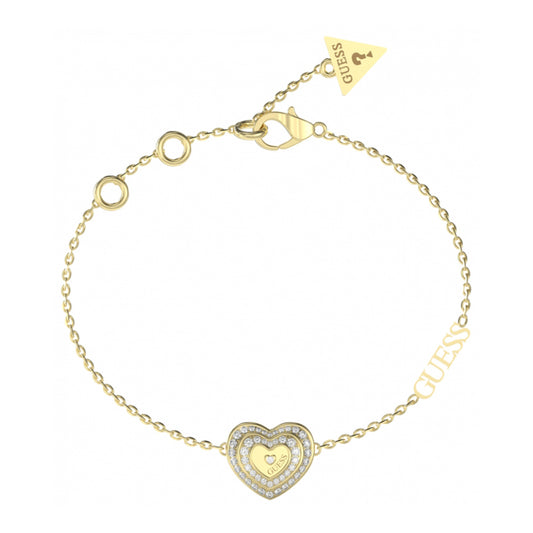 Guess Damen Armband JUBB04031JWYGS