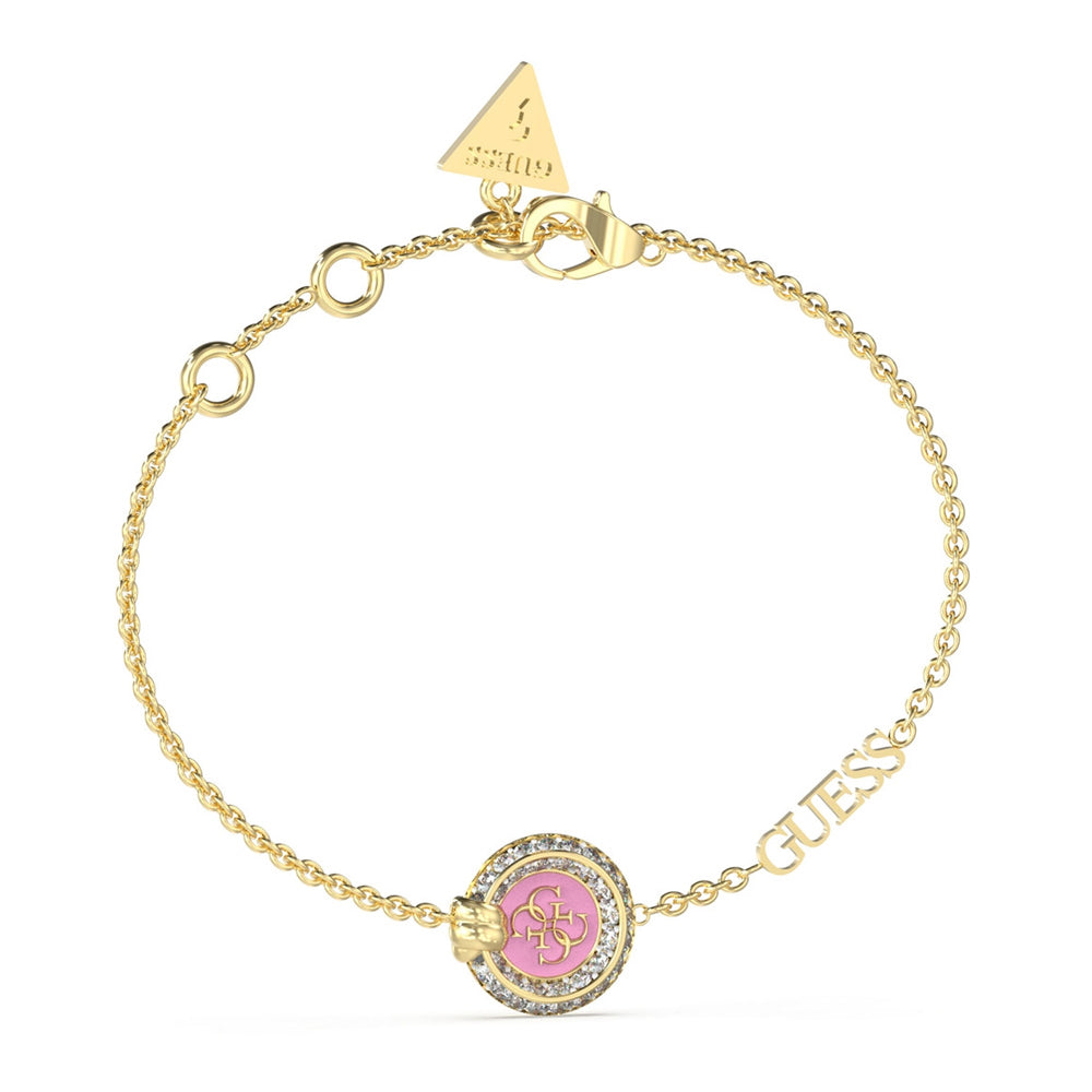 Guess Damen Armband JUBB04053JWYGPKL