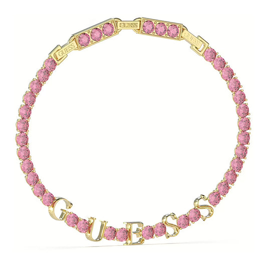 Guess Damen Armband JUBB04218JWYGPKTU