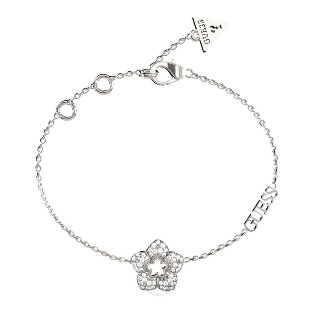 Guess Damen Armband JUBB04468JWRHS