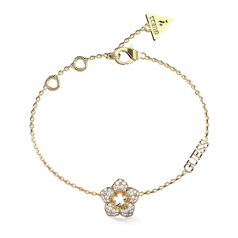 Guess Damen Armband JUBB04468JWYGS