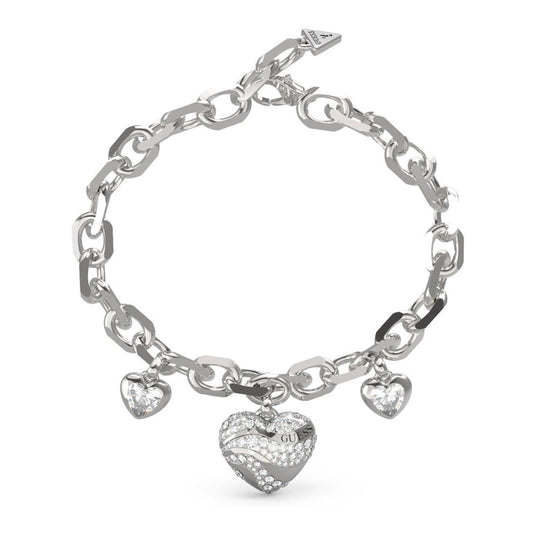 Guess Damen Armband JUBB04500JWRHL