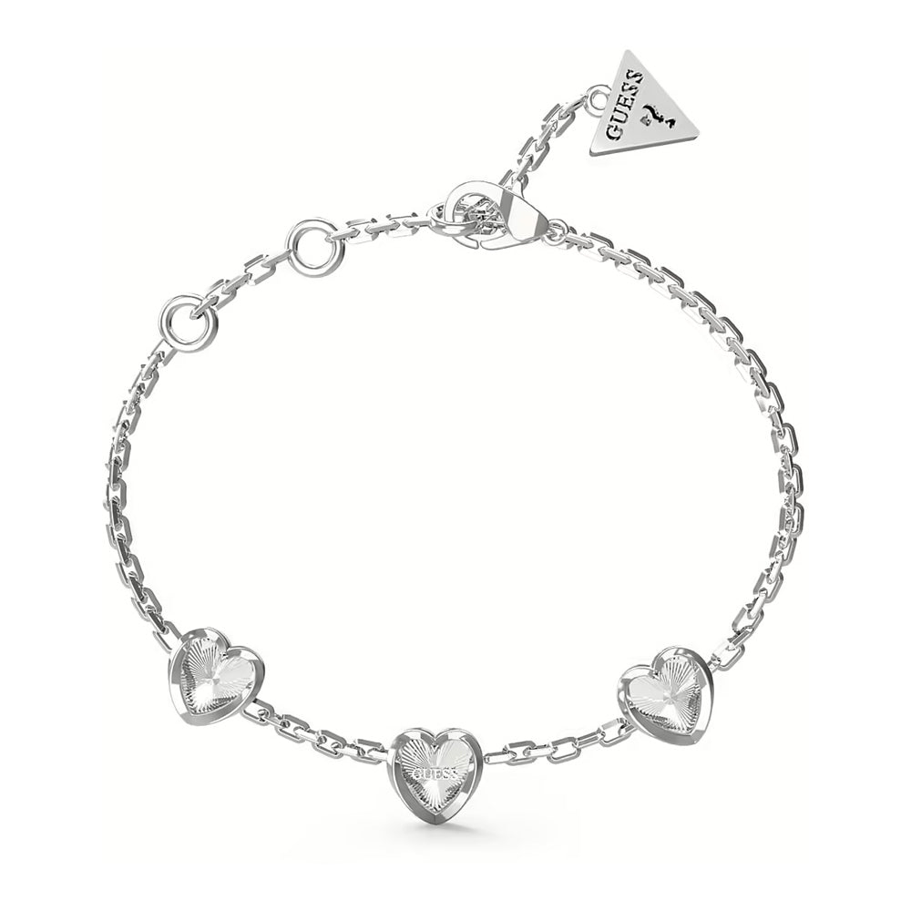 Guess Damen Armband JUBB04611JWRHL