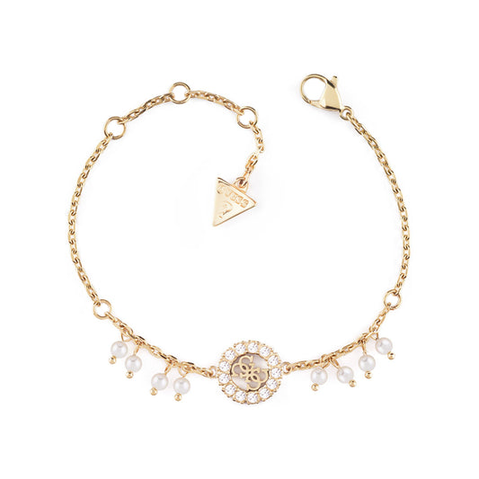Guess Damen Armband JUBB04681JWYGWHL