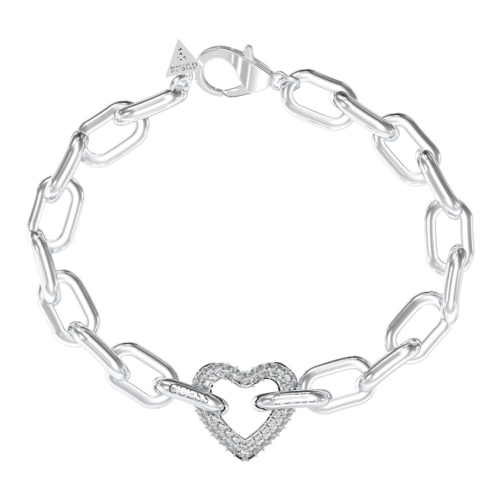 Guess Damen Armband JUBB05016JWRHS