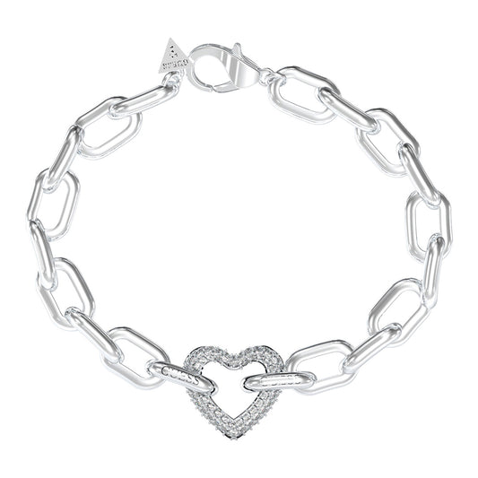 Guess Damen Armband JUBB05016JWRHS