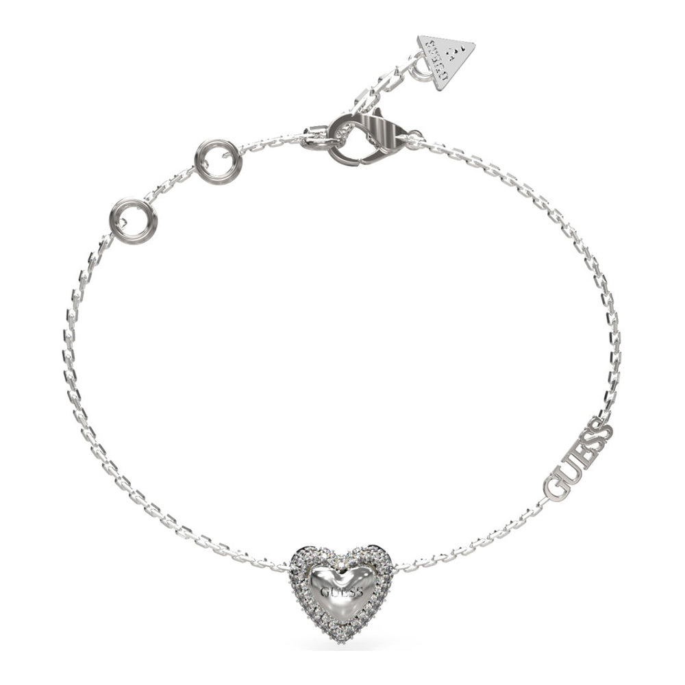 Guess Damen Armband JUBB05022JWRHL