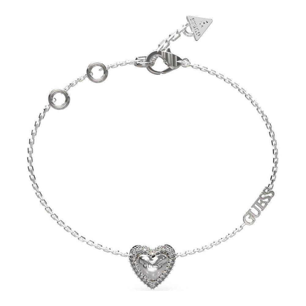 Guess Damen Armband JUBB05022JWRHS