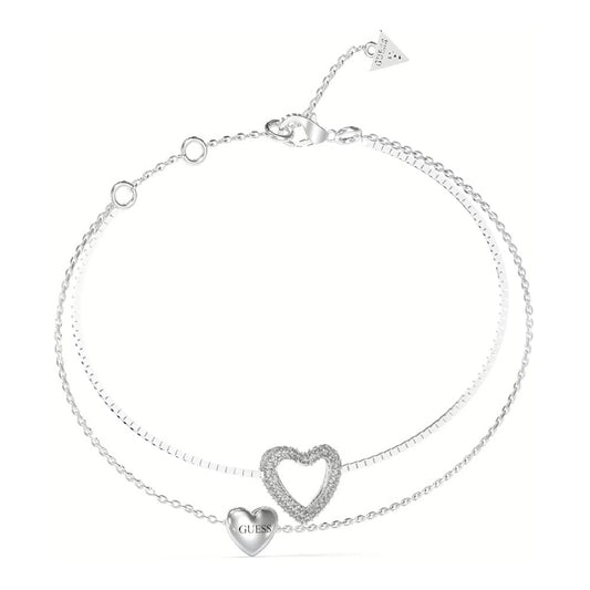 Guess Damen Armband JUBB05027JWRHL