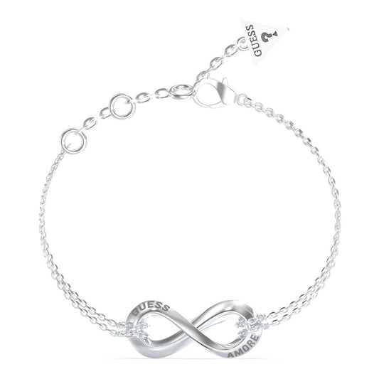 Guess Damen Armband JUBB05050JWRHS