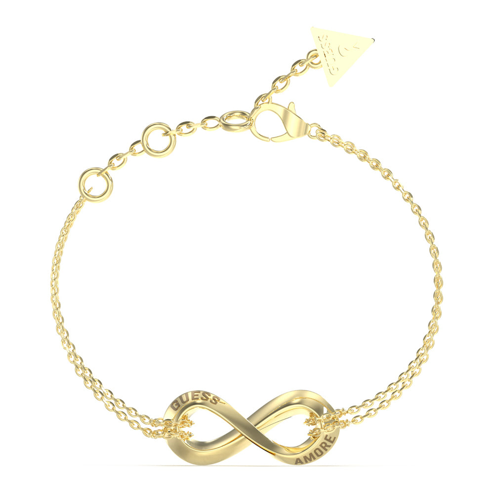 Guess Damen Armband JUBB05050JWYGL