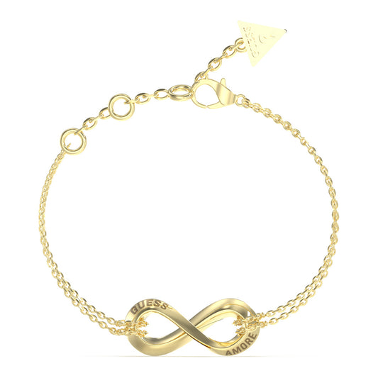 Guess Damen Armband JUBB05050JWYGS