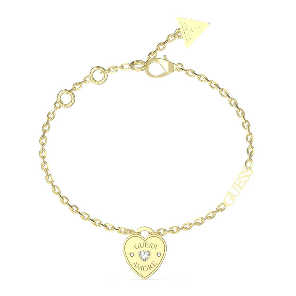 Guess Damen Armband JUBB05057JWYGS