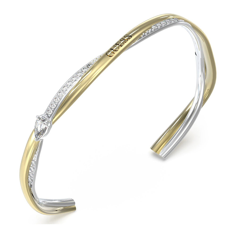 Guess Damen Armreif JUBB05069JWYGRHS