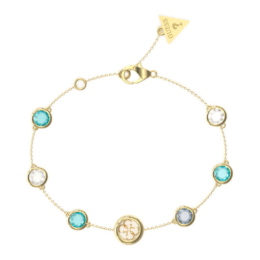 Guess Damen Armband JUBB05099JWYGAQS
