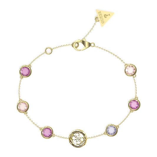 Guess Damen Armband JUBB05099JWYGFCS