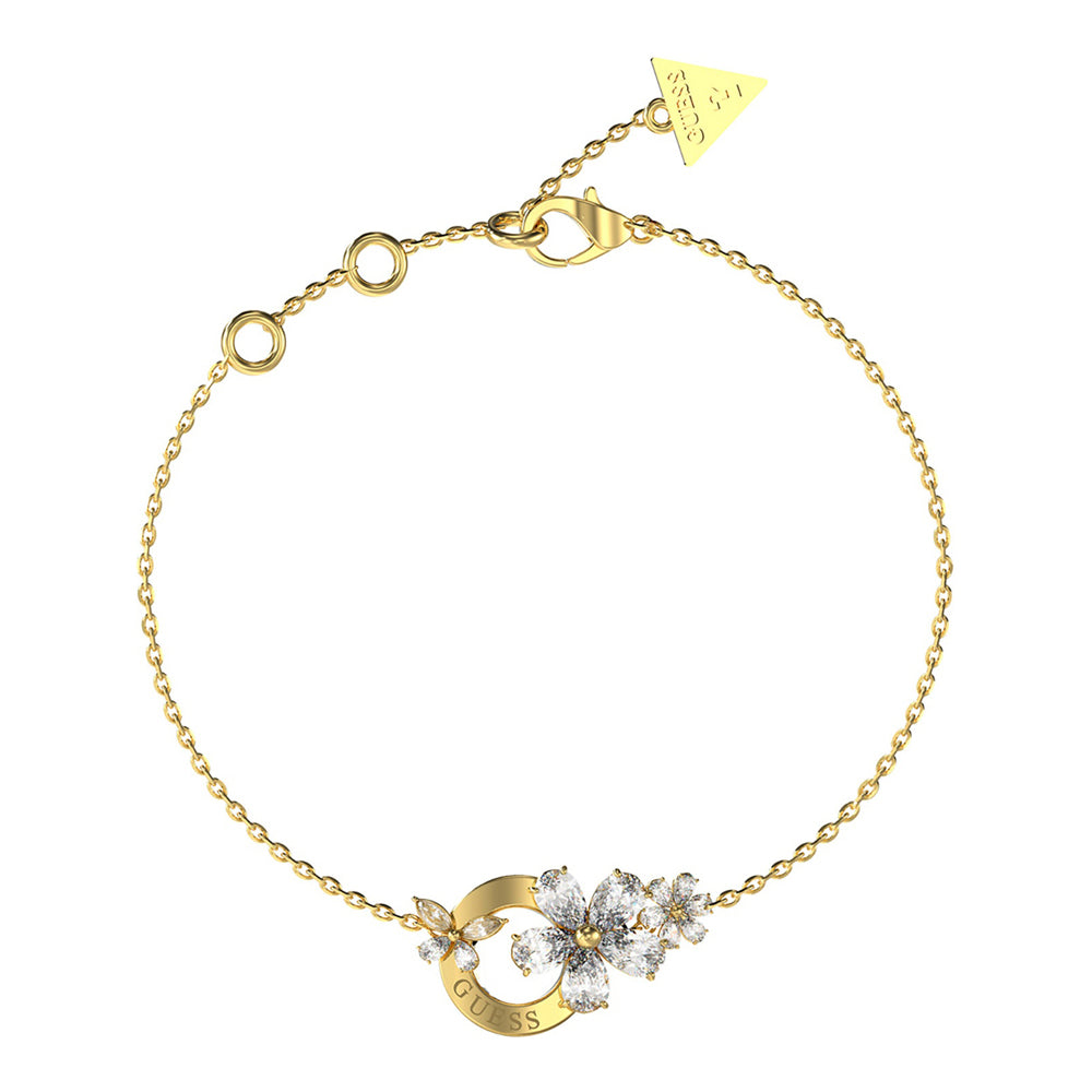 Guess Damen Armband JUBB05106JWYGS