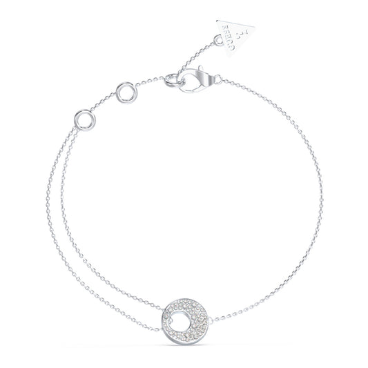 Guess Damen Armband JUBB05224JWRHL