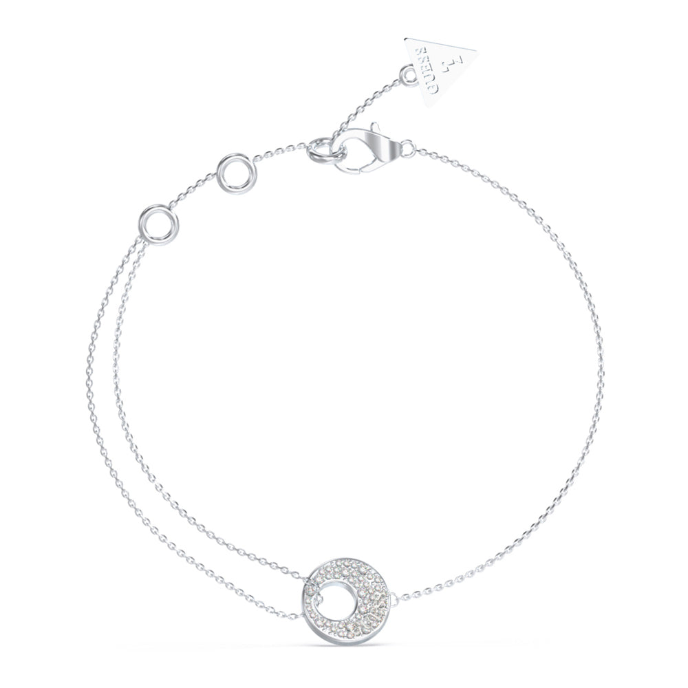 Guess Damen Armband JUBB05224JWRHS