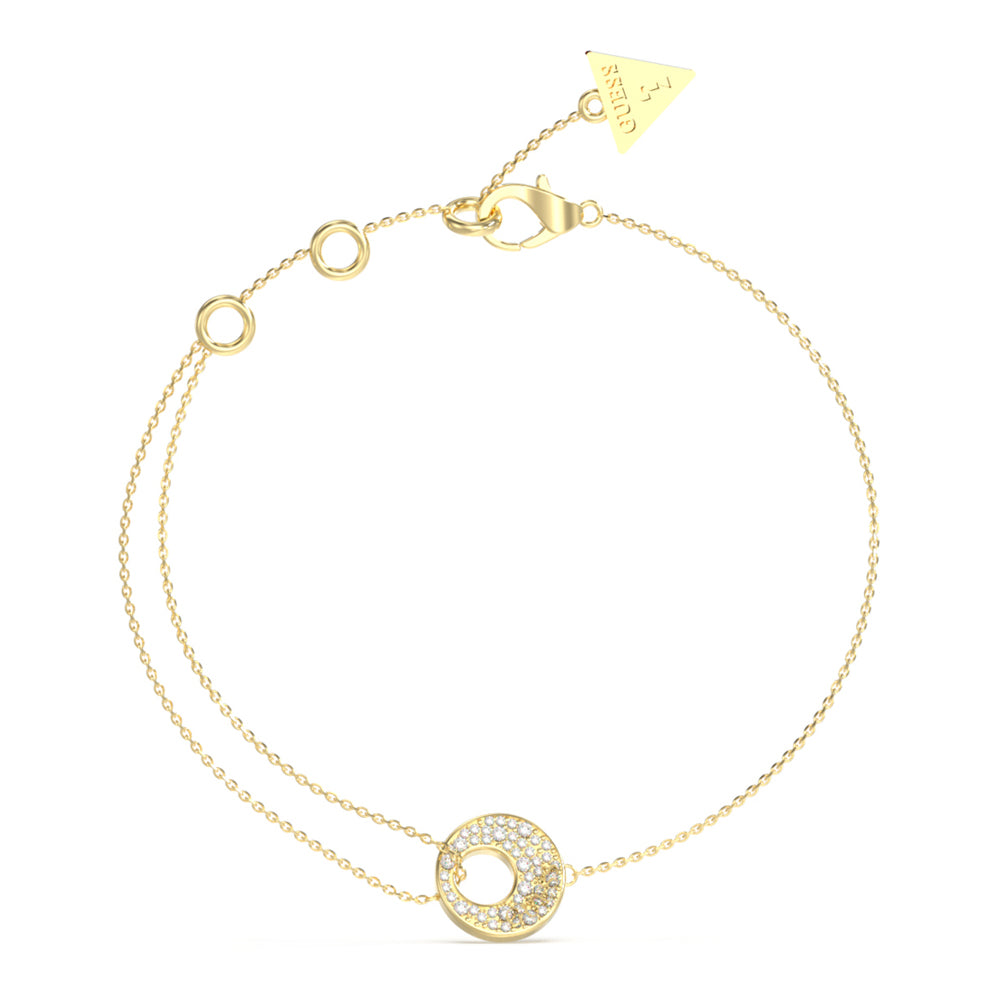 Guess Damen Armband JUBB05224JWYGL