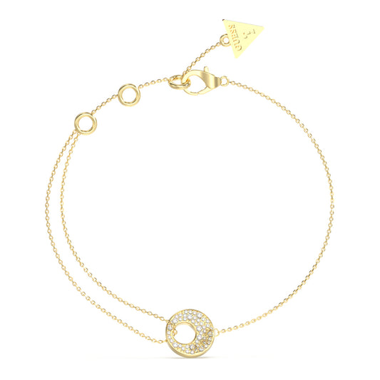 Guess Damen Armband JUBB05224JWYGS