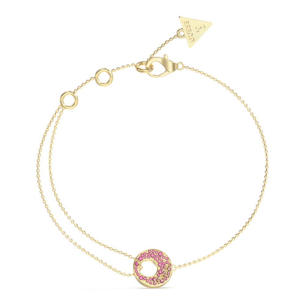 Guess Damen Armband JUBB05227JWYGPKS