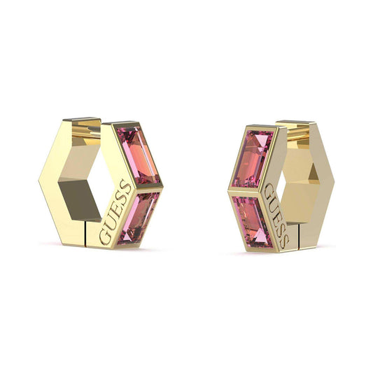 Guess Damen Ohrstecker JUBE03133JWYGFCTU