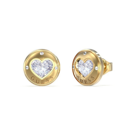 Guess Damen Ohrstecker JUBE03349JWYGTU