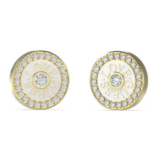 Guess Damen Ohrstecker JUBE04081JWYGWHTU