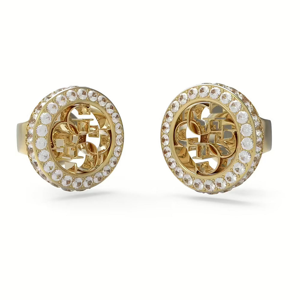 Guess Damen Ohrstecker JUBE04164JWYGTU