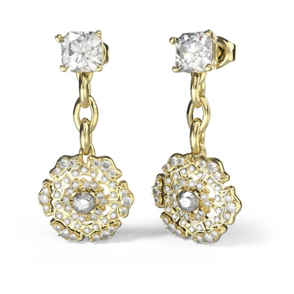 Guess Damen Ohrstecker JUBE04547JWYGTU