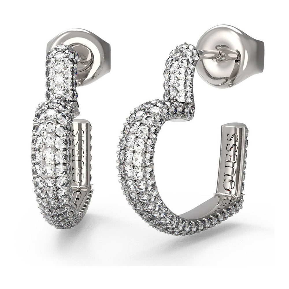 Guess Damen Ohrstecker JUBE05017JWRHTU