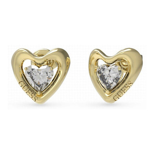 Guess Damen Ohrstecker JUBE05024JWYGTU