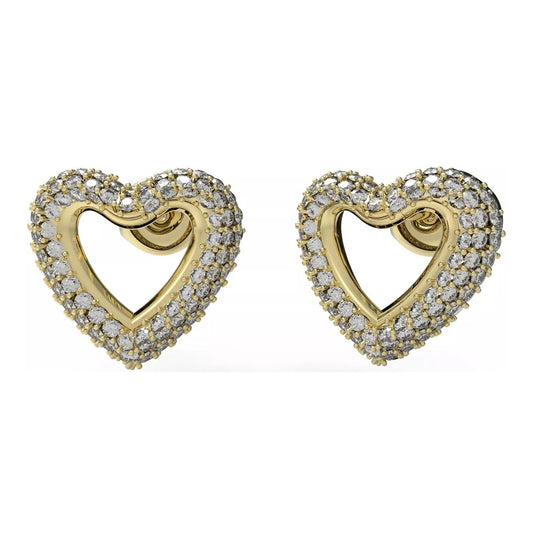 Guess Damen Ohrstecker JUBE05028JWYGTU