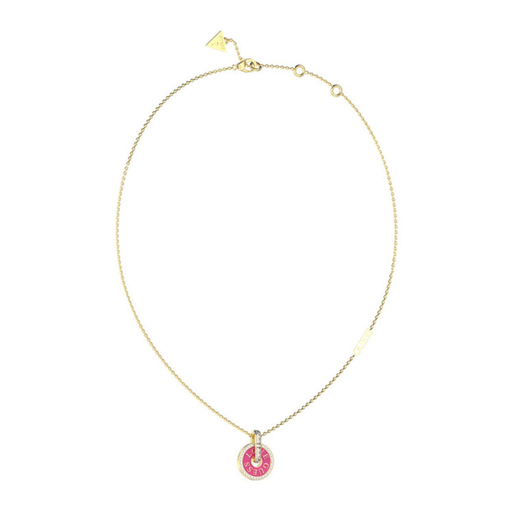 Guess Damen Halskette JUBN04077JWYGFCTU