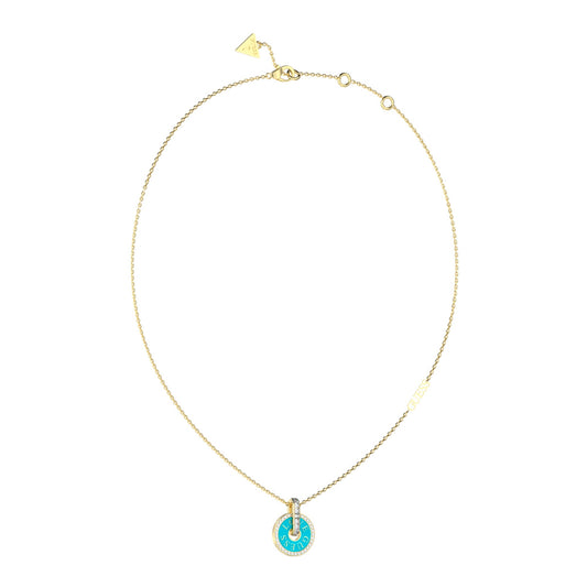 Guess Damen Halskette JUBN04077JWYGTQTU