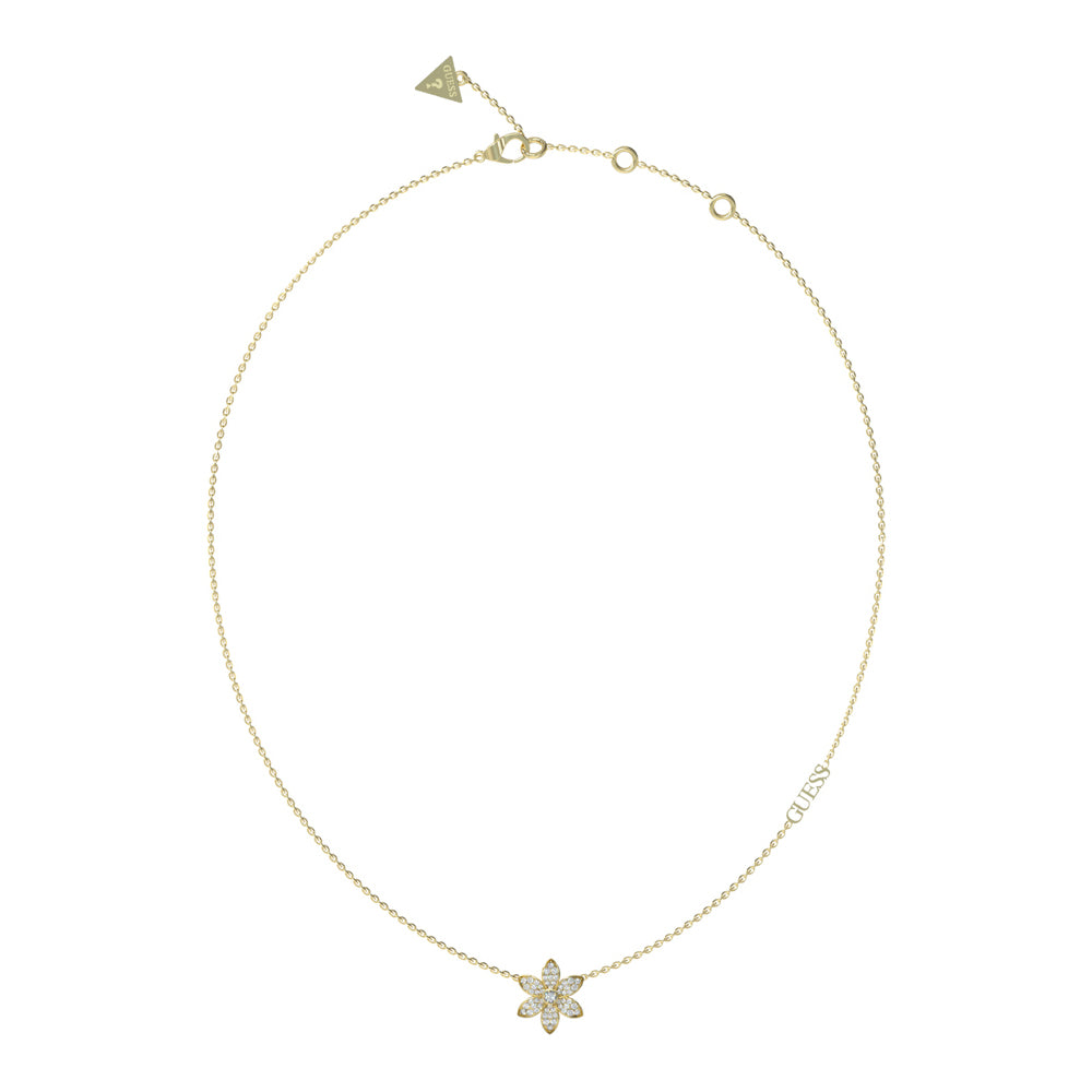 Guess Damen Halskette JUBN04146JWYGTU