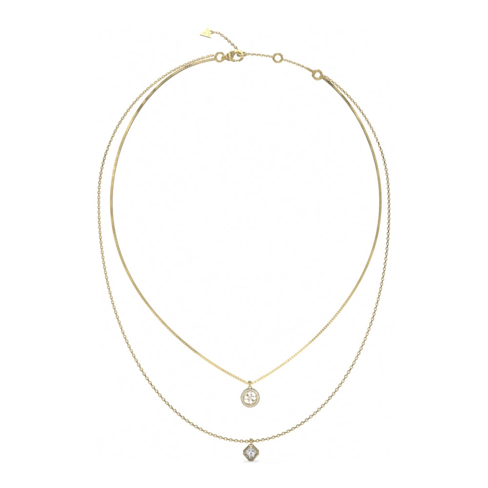 Guess Damen Halskette JUBN04159JWYGTU