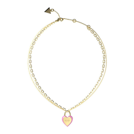 Guess Damen Halskette JUBN04204JWYGPKTU